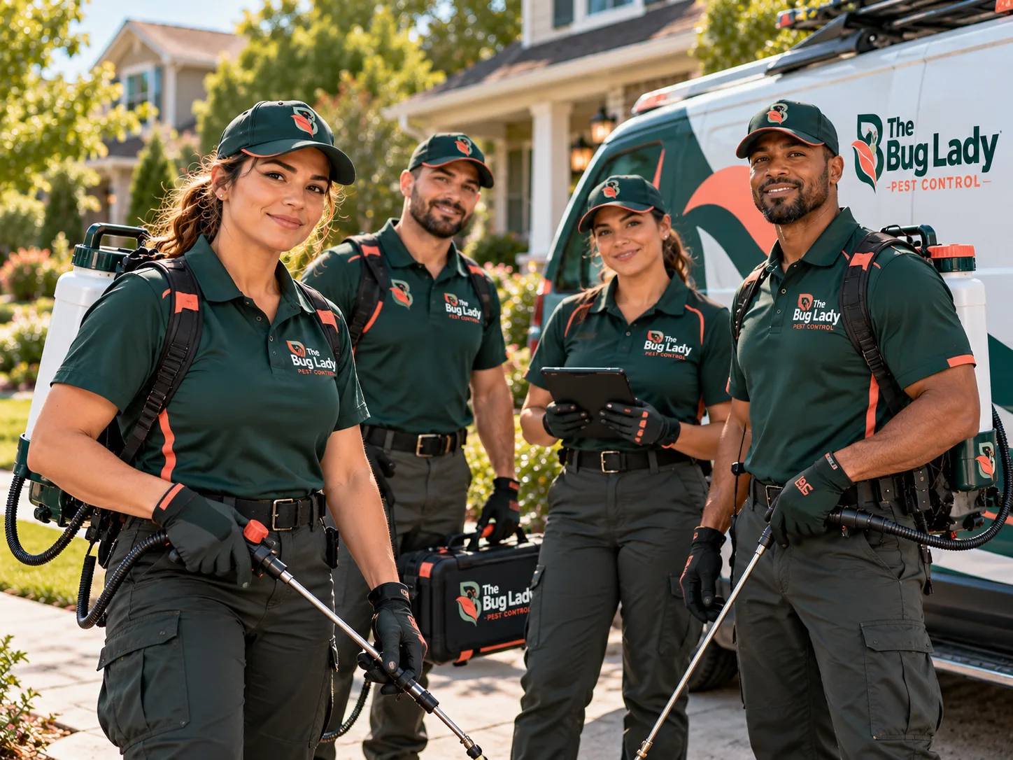 Pest Control in Los Altos, CA near me